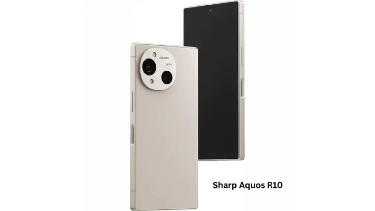 Sharp Aquos R10 price in Bangladesh 2025